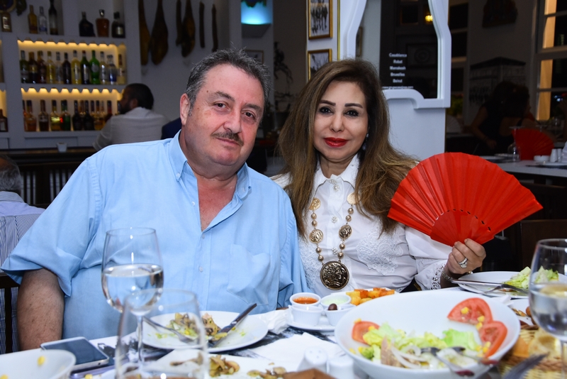Casa Jose Fiesta Flamenca